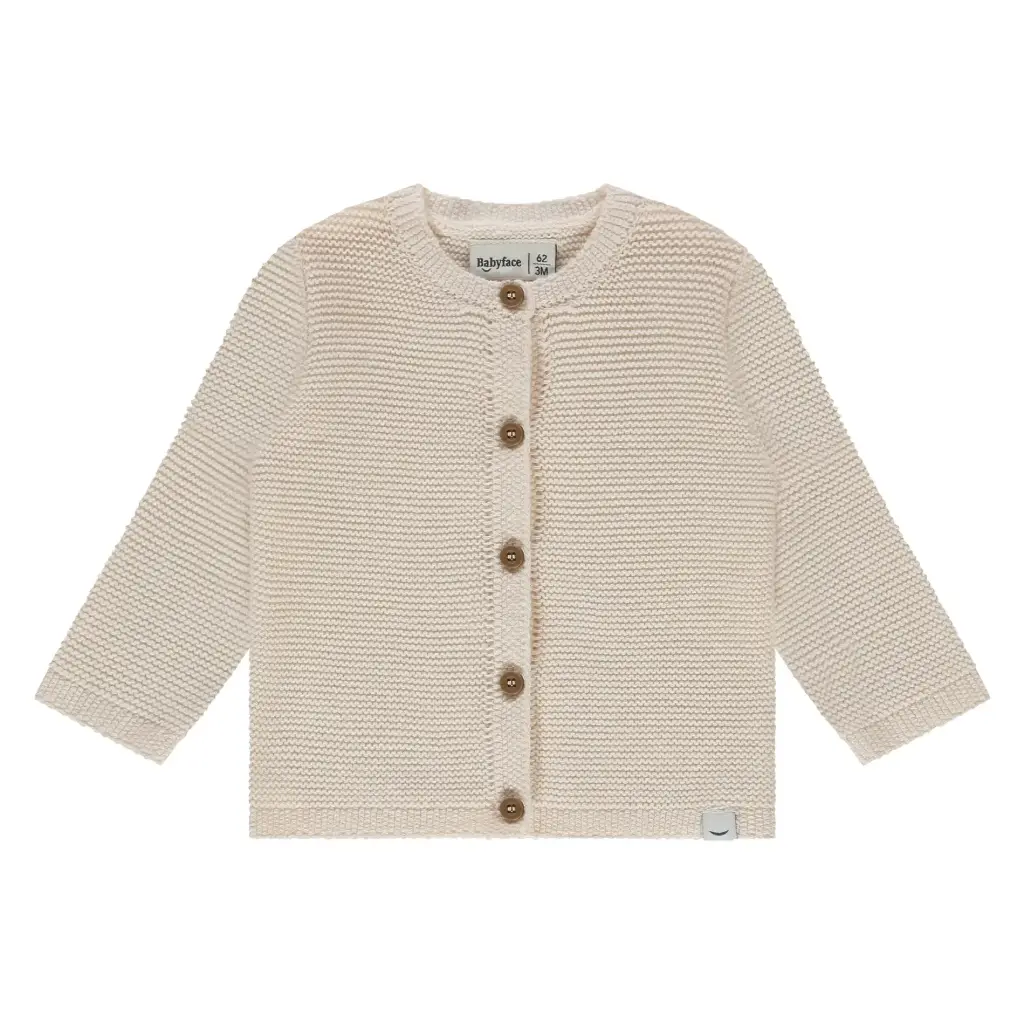 Babyface Sweet - Cardigan bébé - Ivory 