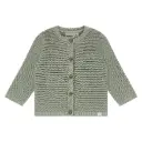Babyface Sweet - Cardigan bébé - Pistachio 