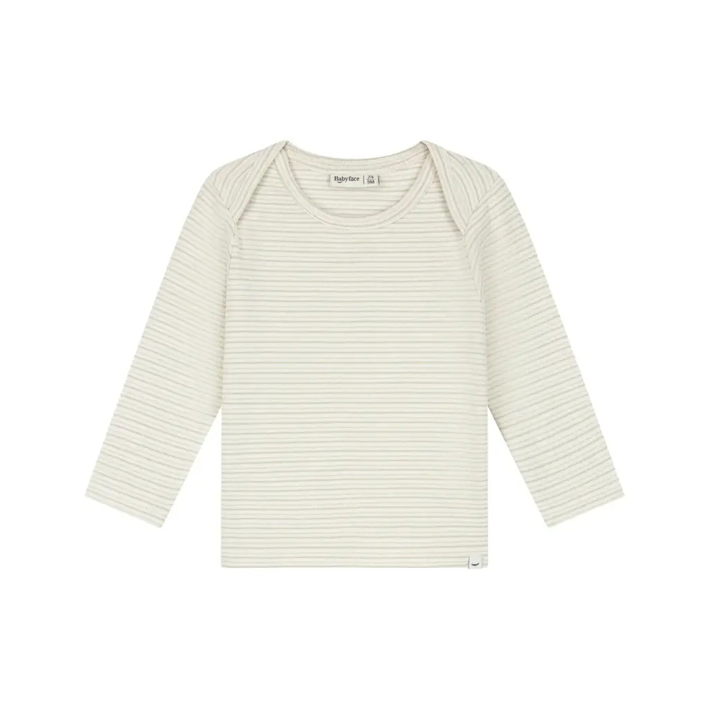 Babyface Sweet - T-shirt manches longues bébé - Pistachio 