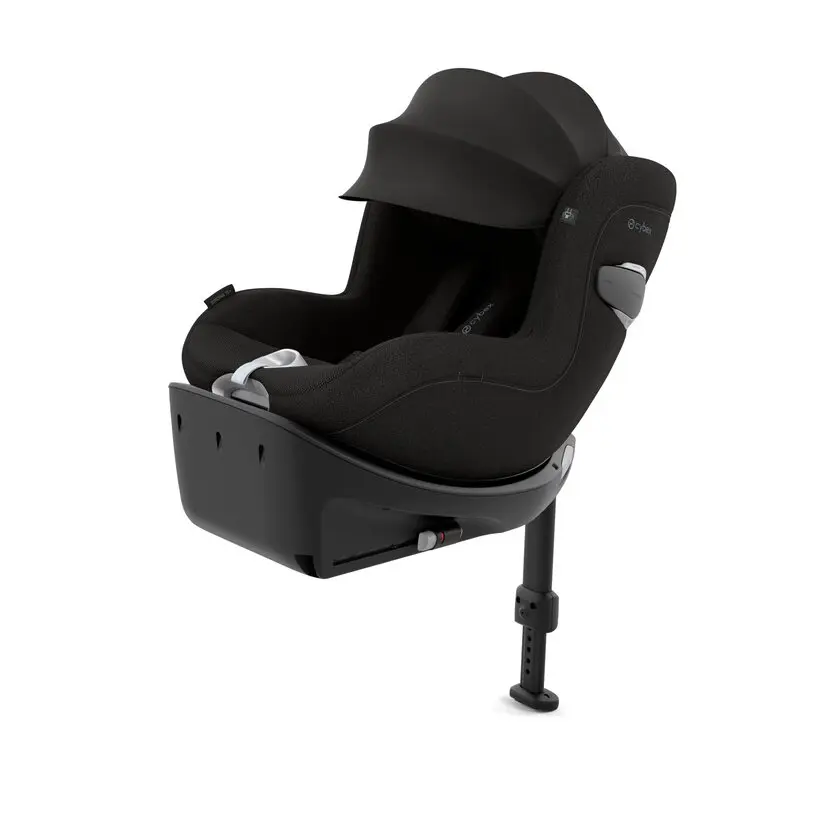 Cybex - Sirona Ti Tissu Plus - Sepia Black