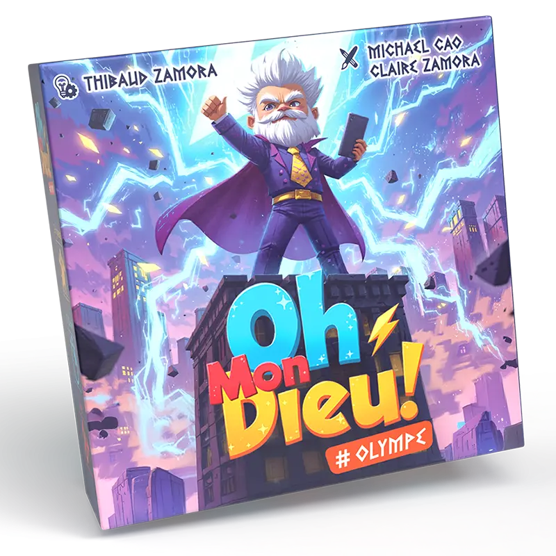 Bioviva! - Oh mon dieu - Olympe