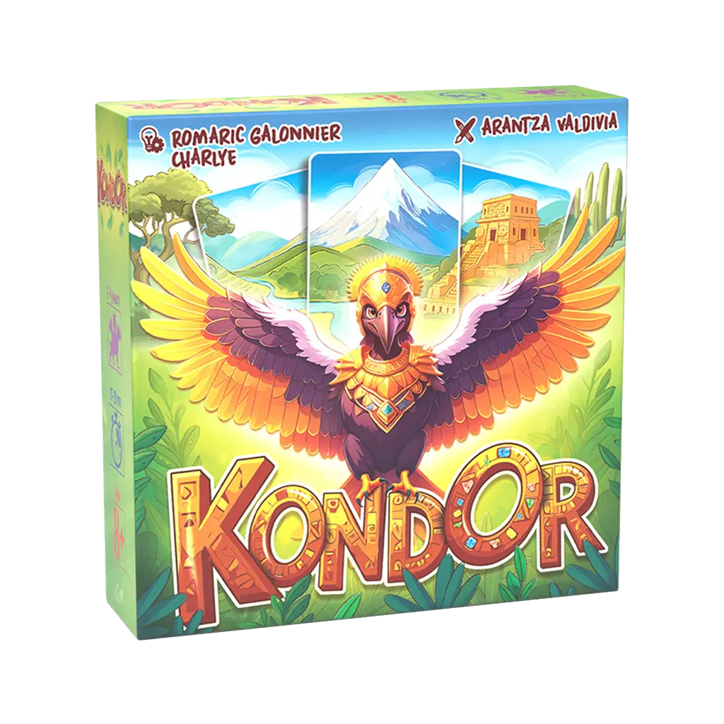 Bioviva! - Kondor