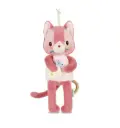 Lilliputiens - Peluche musicale phosphorescente - Jeanne