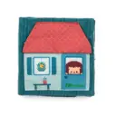 Lilliputiens - Livre d'activités "Les émotions de Léon"