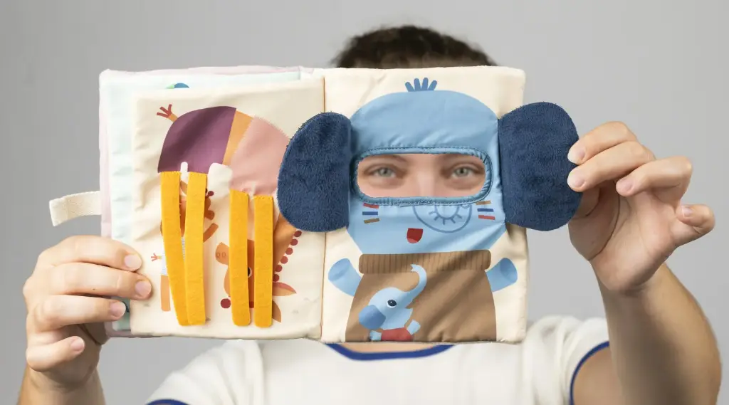 Lilliputiens - Jack livre cache-cache