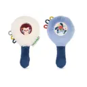 Lilliputiens - Hochet maracas - Jules le Chien