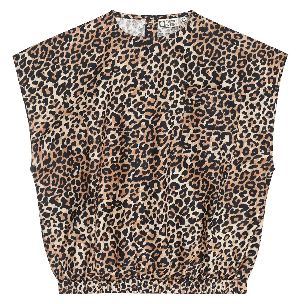 Tumble'n Dry - T-shirt fille - Mirti