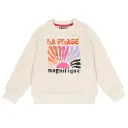 Tumble'n Dry - Sweatshirt fille - Prugna
