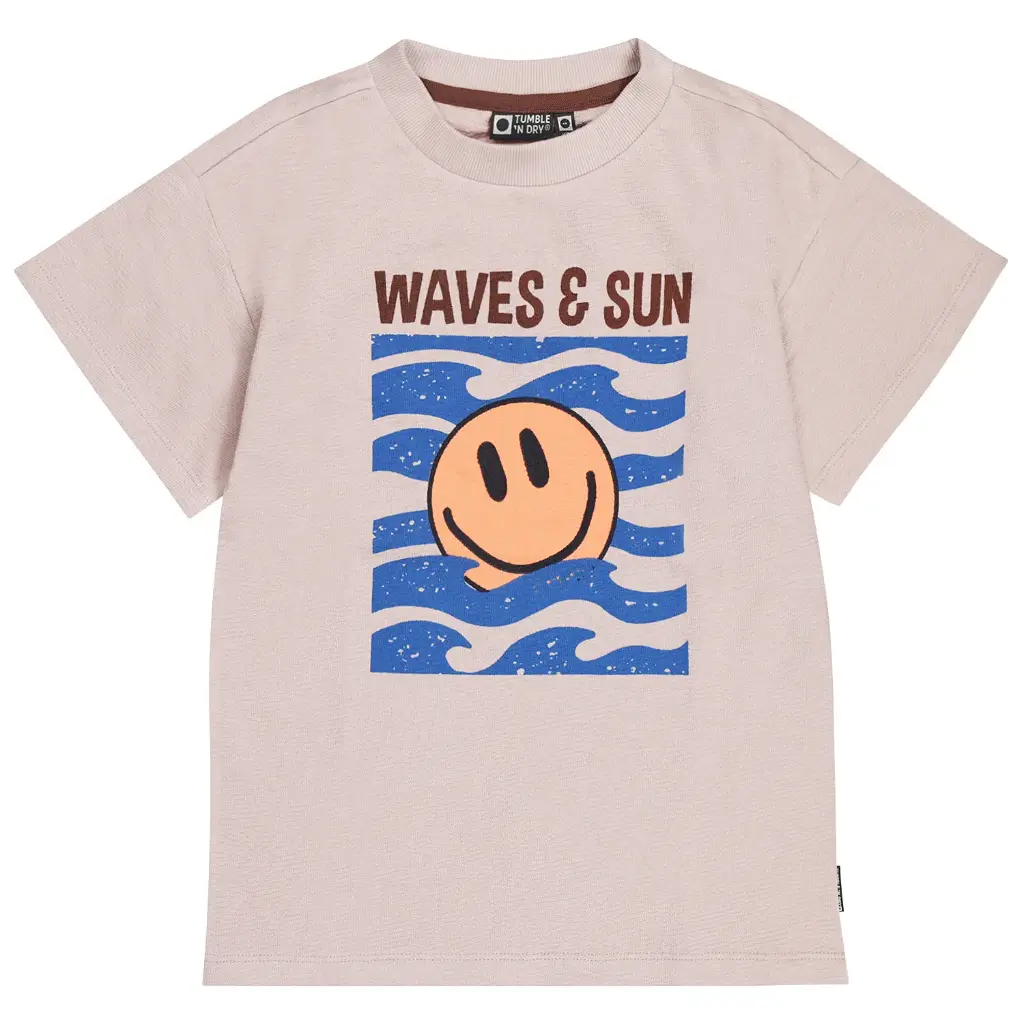 Tumble'n Dry - T-shirt garçon - Coral Reef
