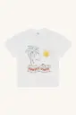 Hust & Claire - T-shirt manches courtes garçon - Arthur Sunset
