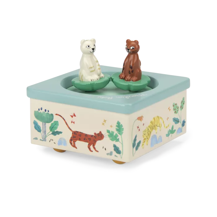 Moulin Roty - Boîte à musique - La forêt mawa 