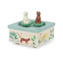 Moulin Roty - Boîte à musique - La forêt mawa 