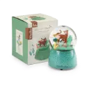 Moulin Roty - Boule à neige musicale - La forêt Mawa