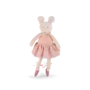 Moulin Roty - Peluche souris - La petite école de danse 