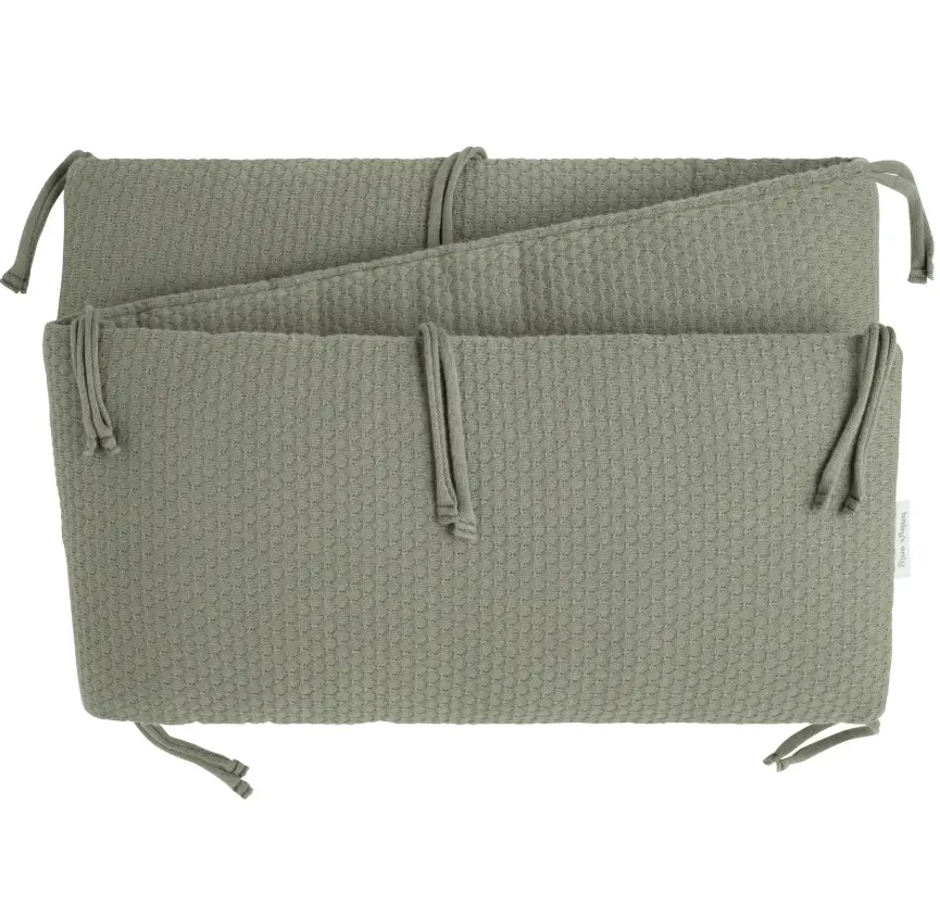 Baby's Only - Tour de lit Sky - Urban green