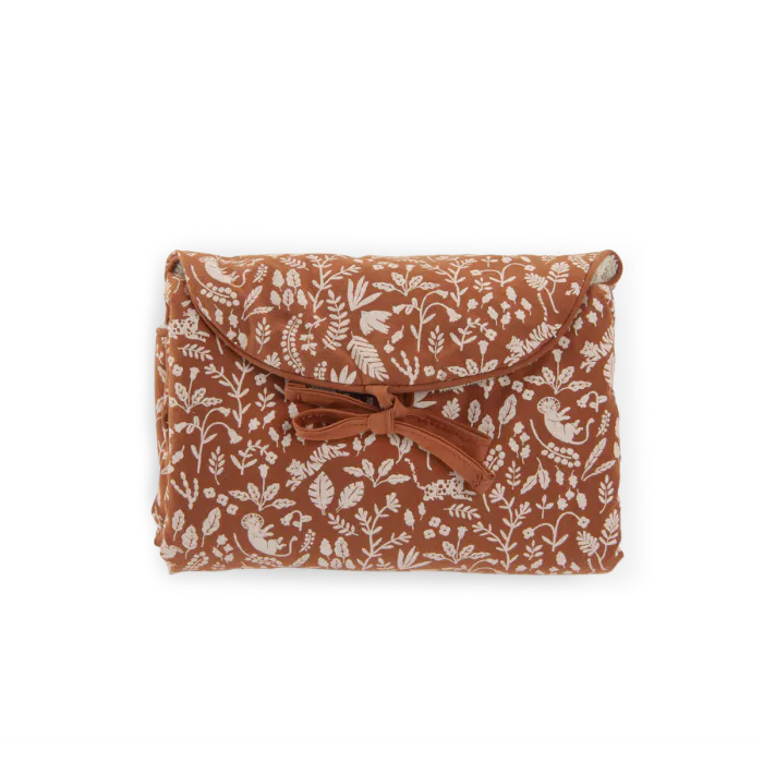 Babyshower - Matelas à Langer de voyage - La forêt Mawa