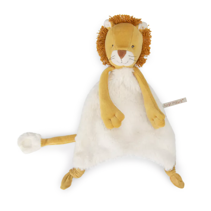 Moulin Roty - Doudou lion Mamba