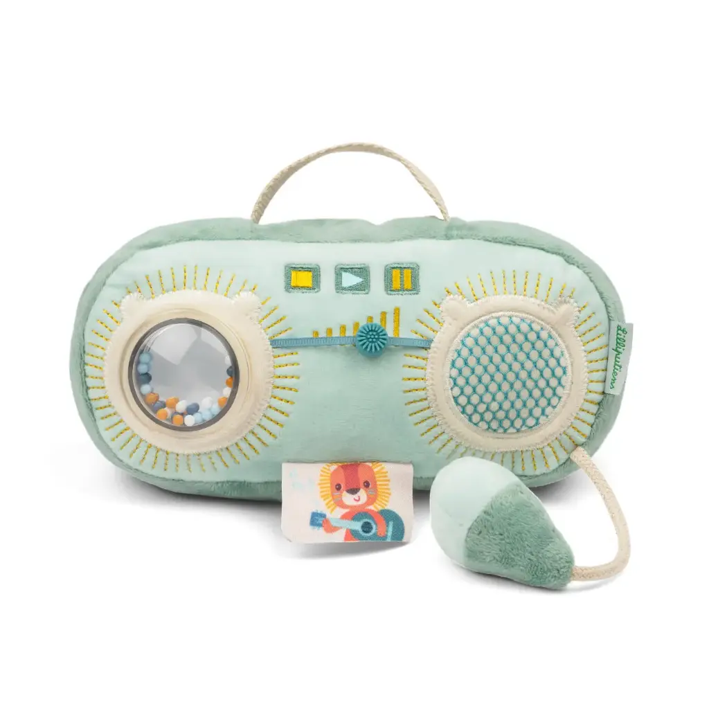 Lilliputiens - Radio sonore - Joe