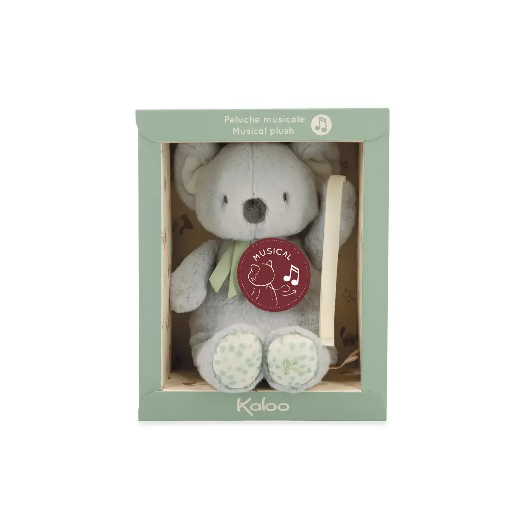 Kaloo - Peluche musicale koala 