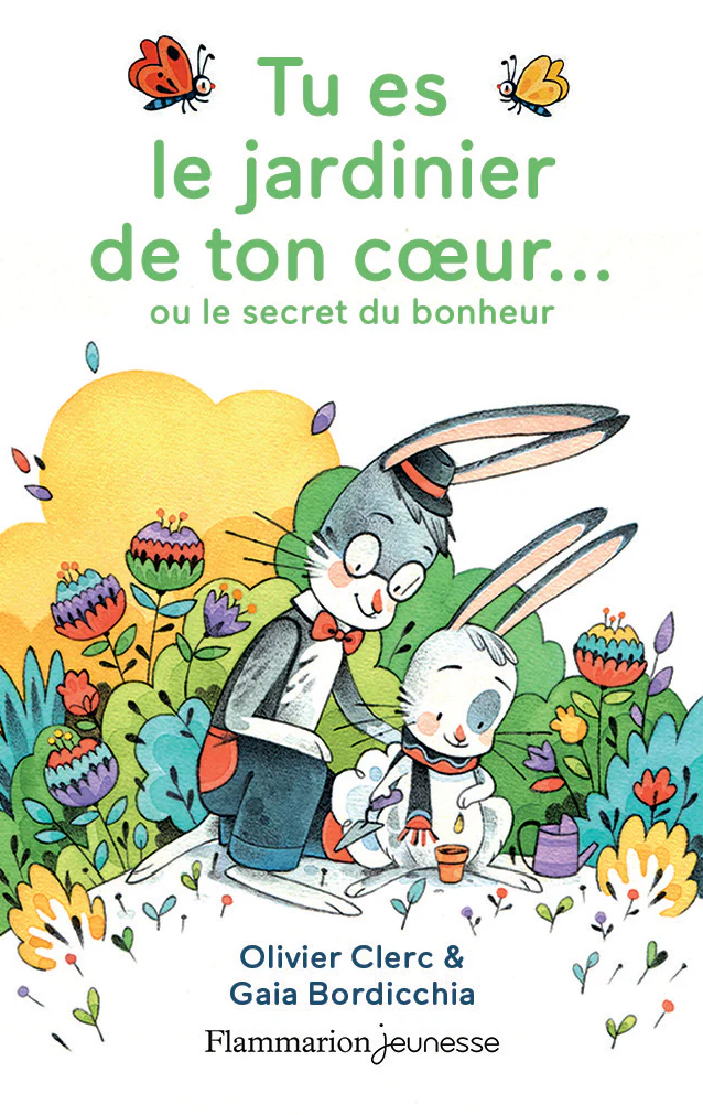 Yoto - Tu es le jardinier de ton cœur