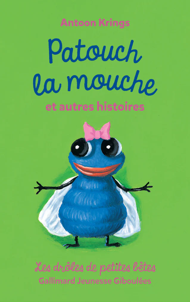 Yoto - Drôles de petites bêtes : Patouch la mouche 
et autres histoires 