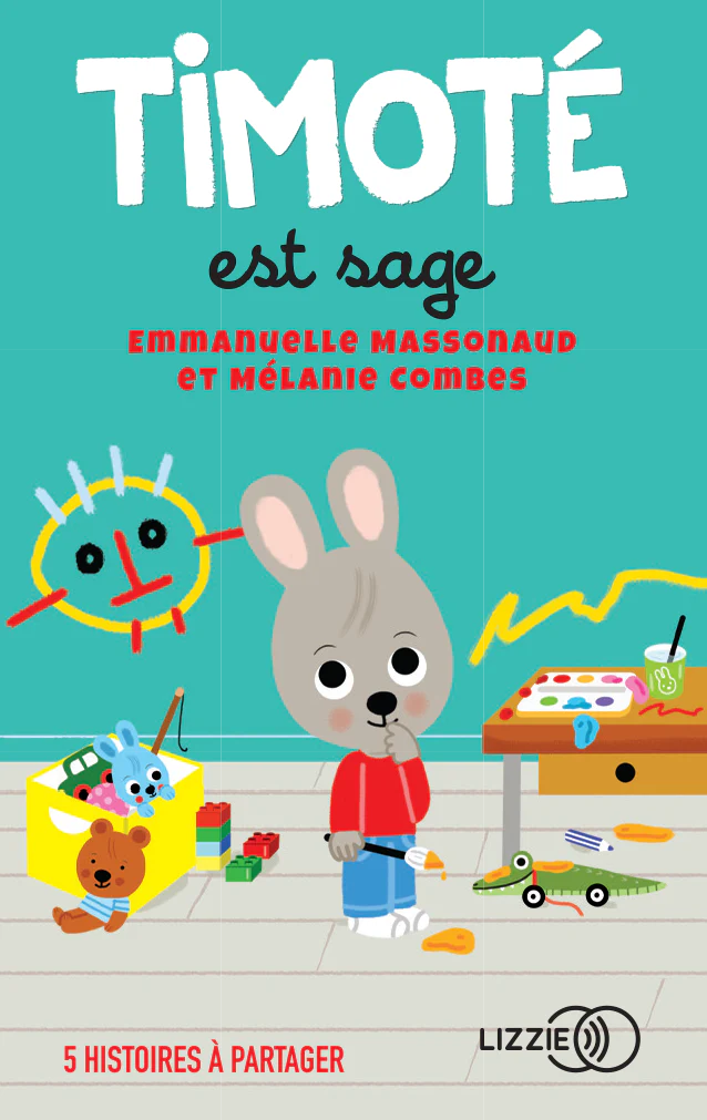 Yoto - Timoté est sage