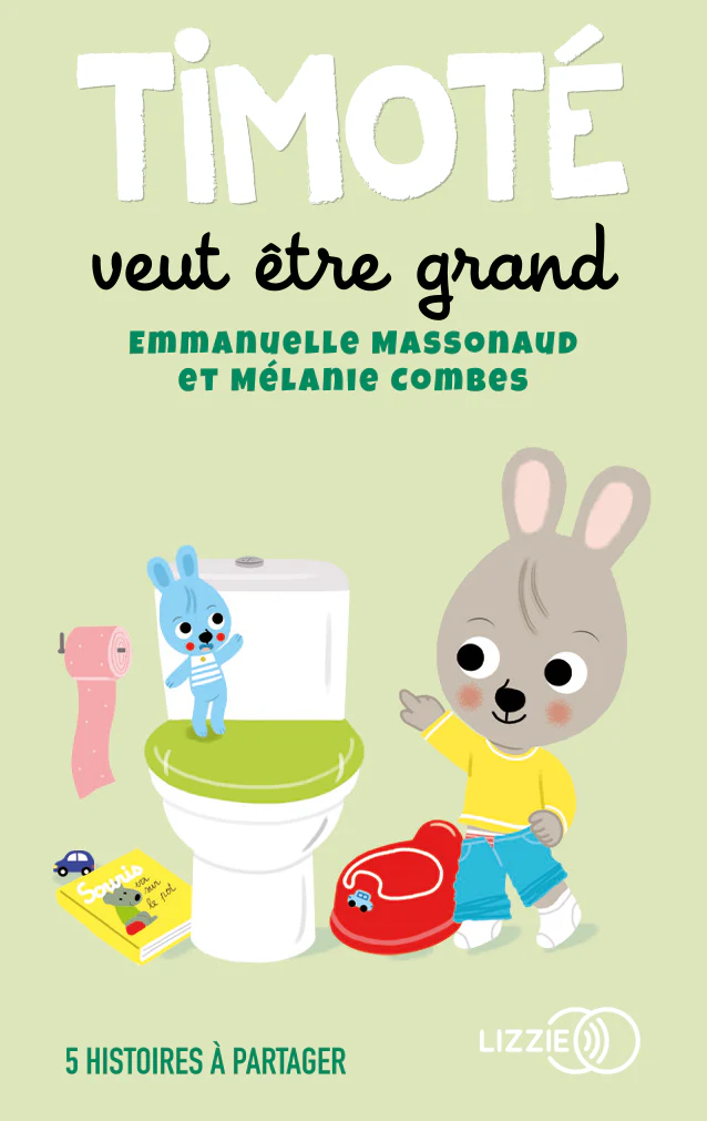 Yoto - Timoté veut être grand 