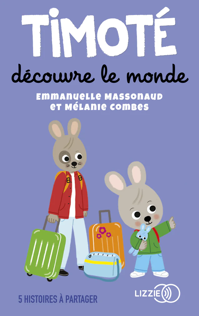 Yoto - Timoté découvre le monde 