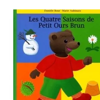 Yoto - Les quatre saisons de la famille Ours 