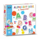 Crealign' - Alphabet Box à tamponner - 4 ans +