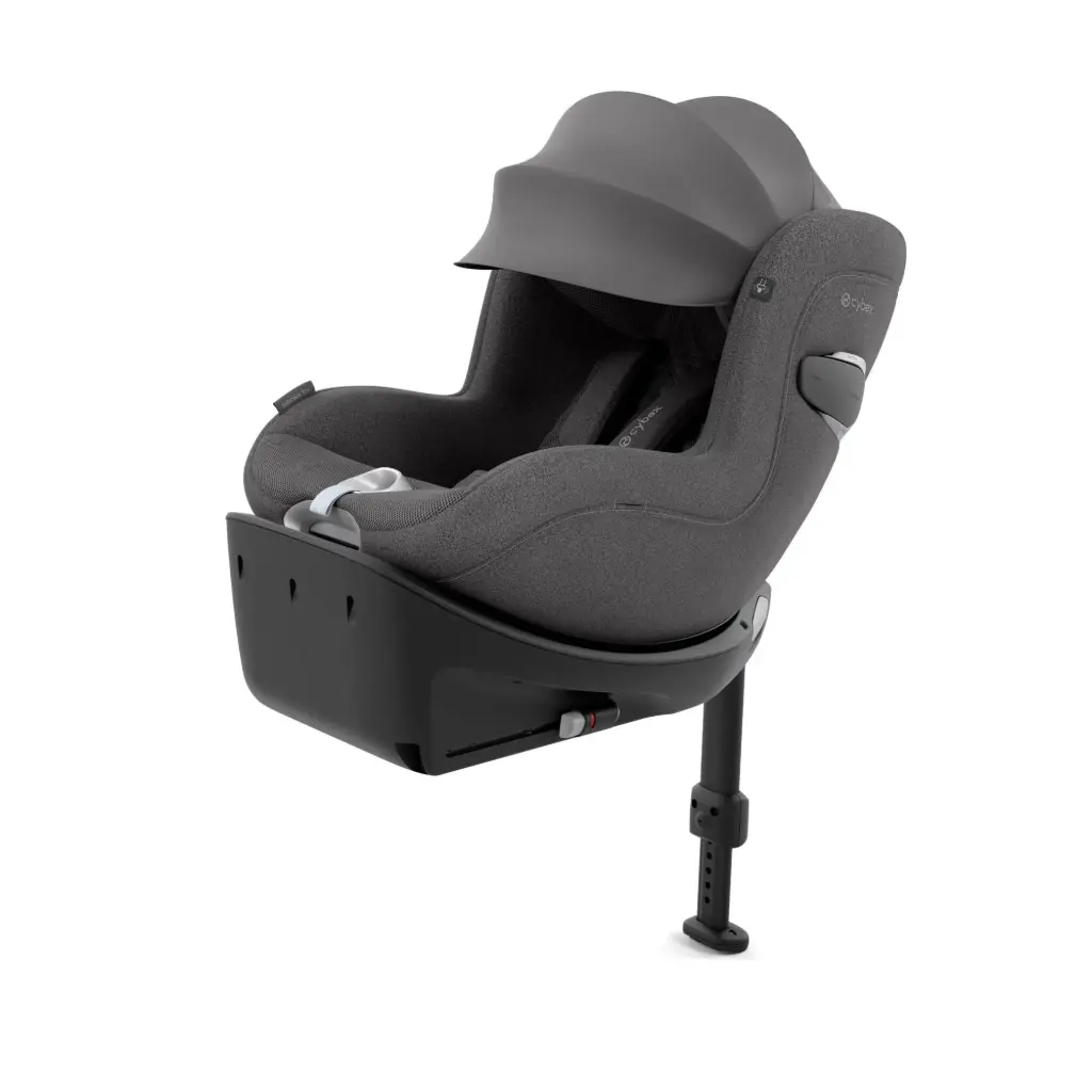 Cybex - Sirona Ti Tissu Plus - Mirage Grey