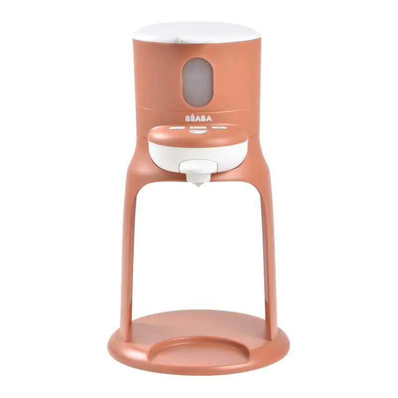 Béaba - Bib'Expresso - Chauffe-biberon - Terracotta