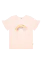 Hust & Claire - T-shirt fille - Alma Rainbow