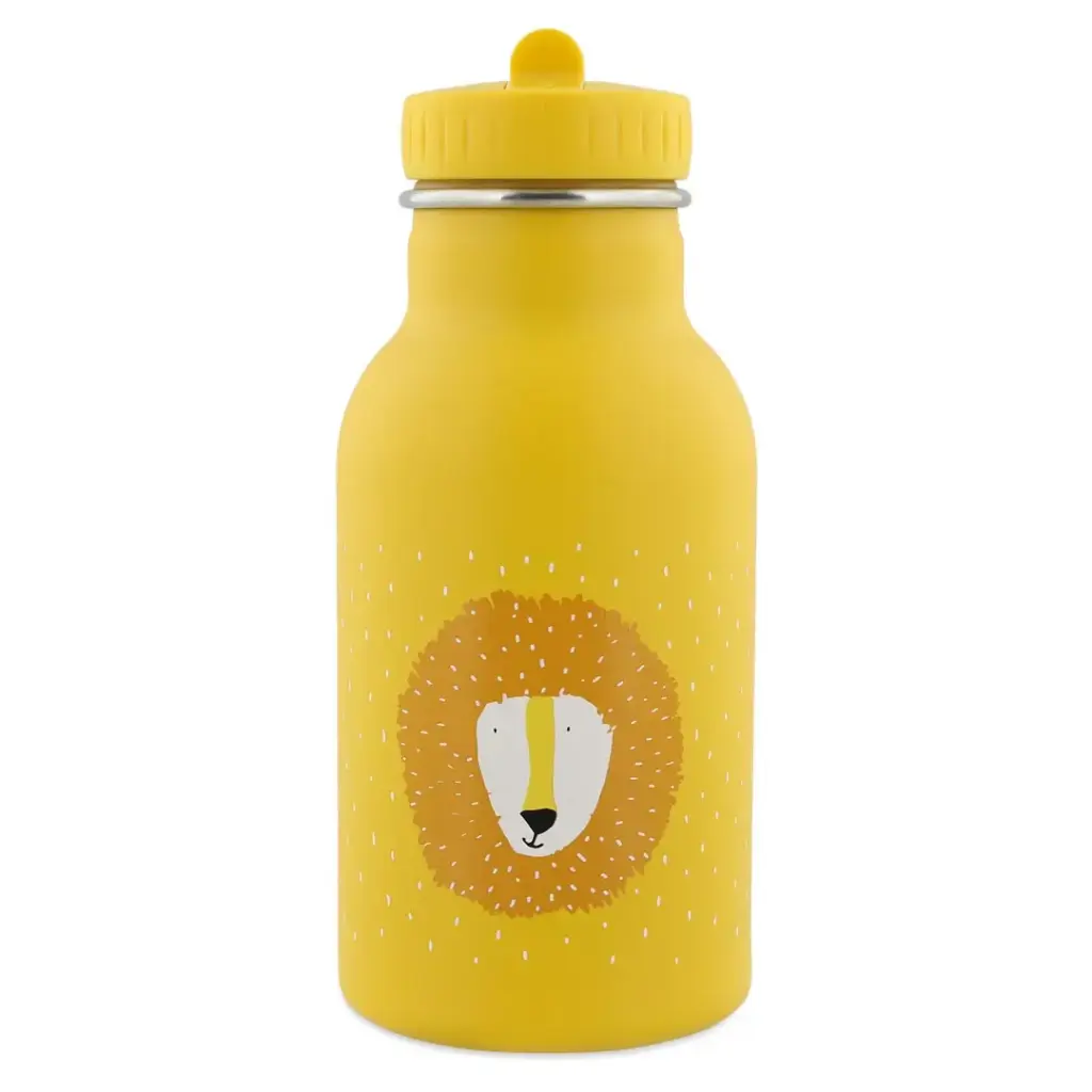 Trixie - Gourde isotherme 350ml - Mr. Lion
