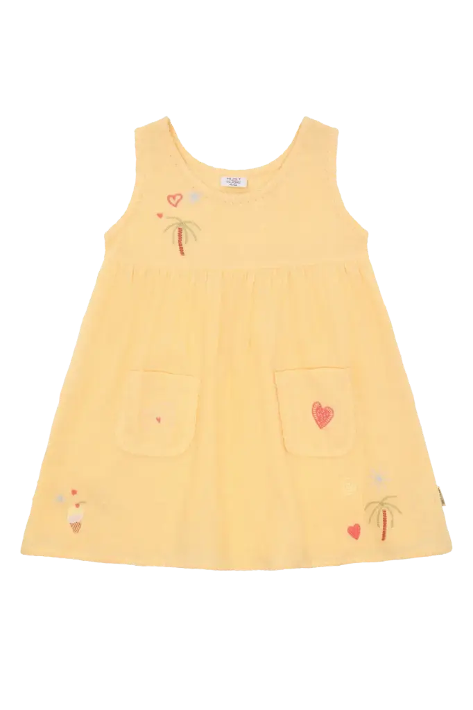 Hust & Claire - Robe fille - Karoline Dobby