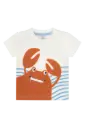 Hust & Claire - T-shirt garçon - Anton Crab