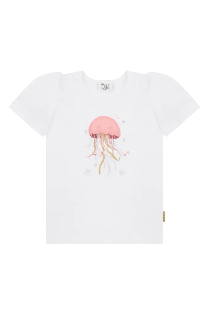 Hust & Claire - T-shirt fille - Alma Goople