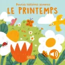 Sassi - Douces Histoires Sonores - Le printemps