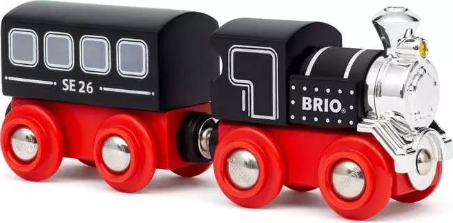 Brio - Brio World - Brio Train Edition 2026 - 3 ans +