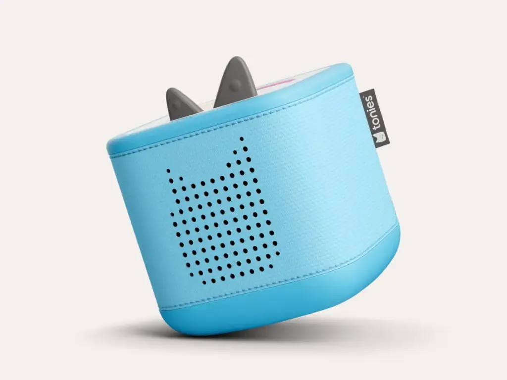 Tonies - Mon Premier Coffret Toniebox 2 - Bleu Ciel