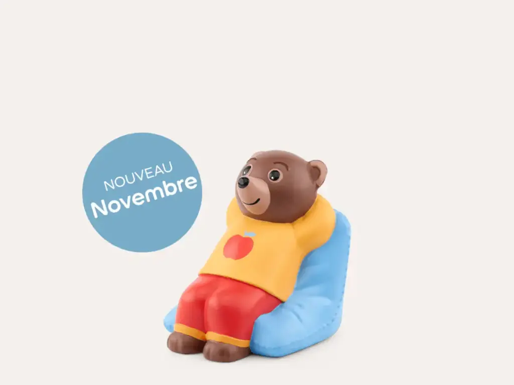 Tonie - Petit Ours Brun (volume 3)