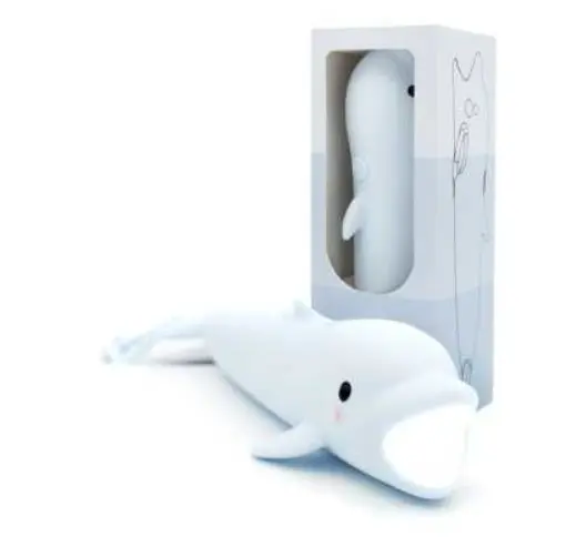 Little L - Lampe de poche - Dauphin