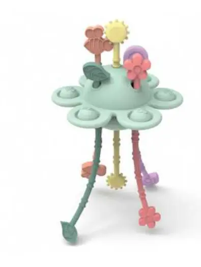 Little L - Jardin sensoriel  