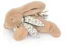 Doudou et Compagnie - Lapin doudou - Peluche lapin beige sable