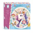 Janod - Multiactivités licorne - 10 réalilsations