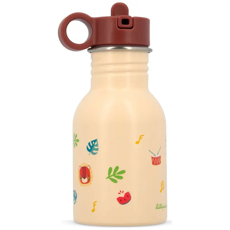Lilliputiens - Gourde 400 ml - Jack