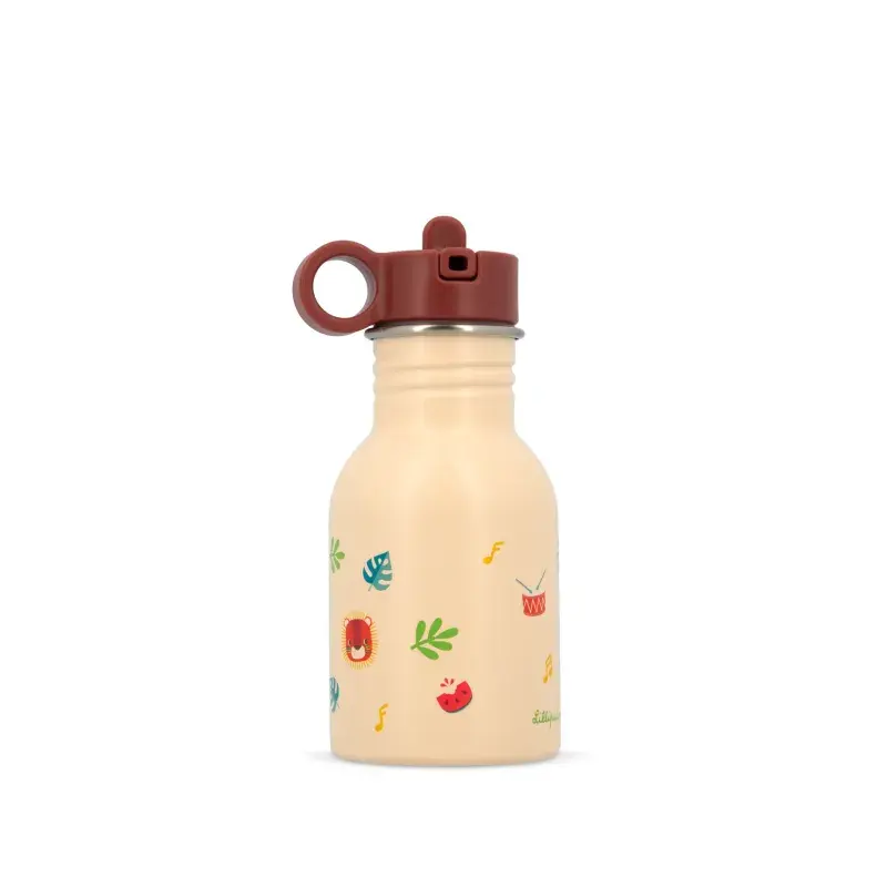 Lilliputiens - Gourde 400 ml - Jack