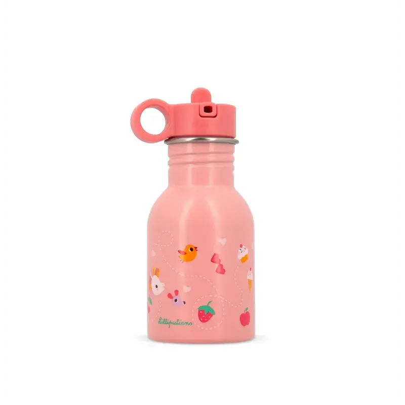 Lilliputiens - Gourde 400 ml - Jeanne