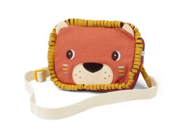 Lilliputiens - Pochette avec sangle - Jack