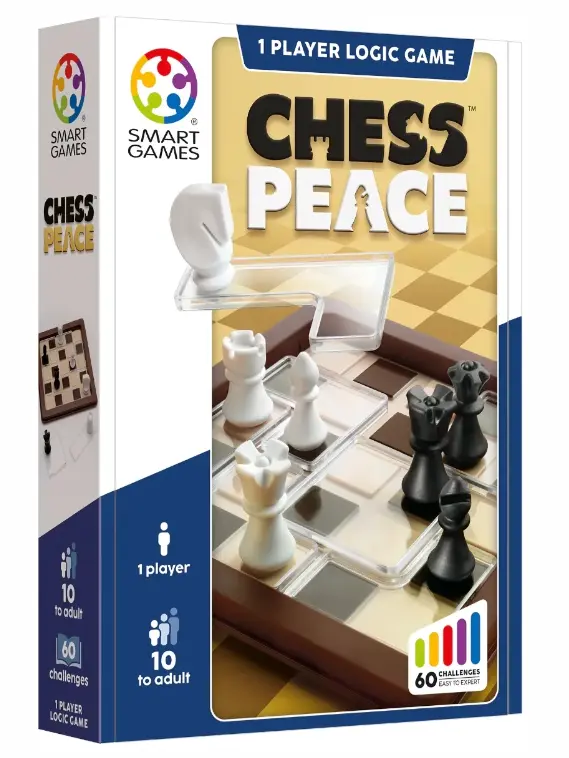 Smartgames - Chess peace